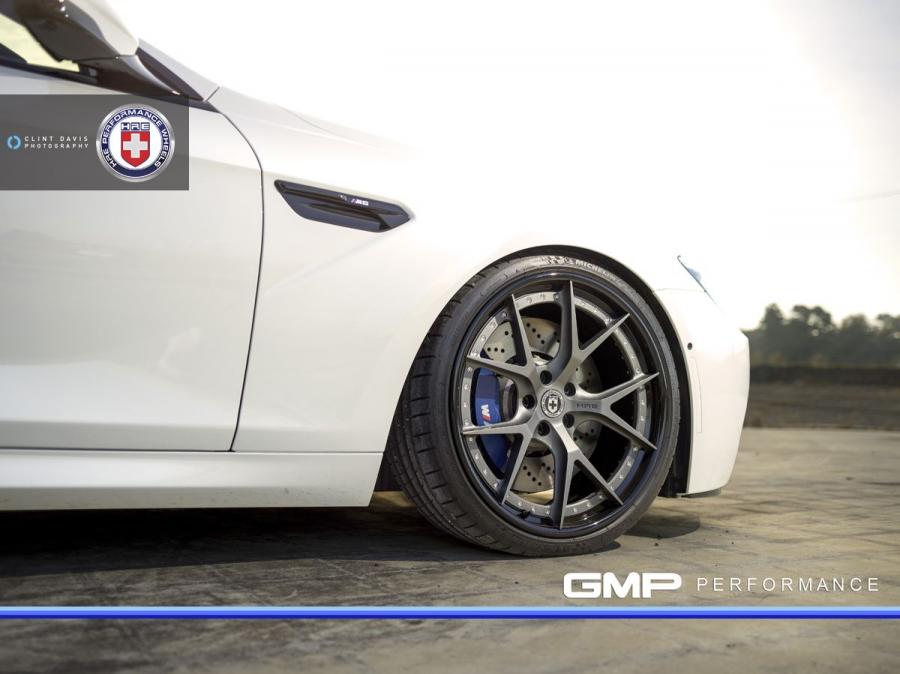  BMW M6 Coupe by GMP Performance 2014 года  (фото 5 из 9)